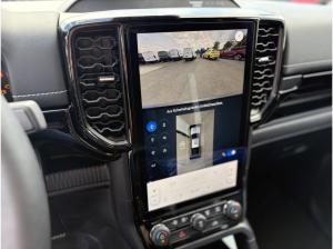 Ford Ranger Stormtrak PHEV #ELEKTR.LADERAUMROLLO #ANHÄNGER-RÜCKFAHR-ASSISTENT #PRO POWER ONBOARD