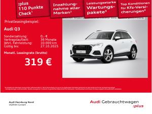 Audi Q3 40 TFSI quattro S line AHK Navi Sound Keyless