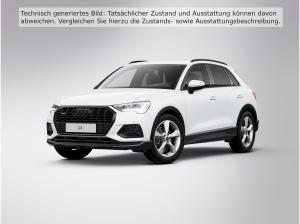 Audi Q3 40 TFSI quattro S line AHK Navi Sound Keyless