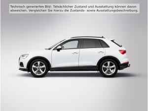 Audi Q3 40 TFSI quattro S line AHK Navi Sound Keyless