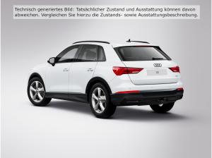 Audi Q3 40 TFSI quattro S line AHK Navi Sound Keyless