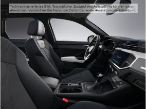 Audi Q3 40 TFSI quattro S line AHK Navi Sound Keyless