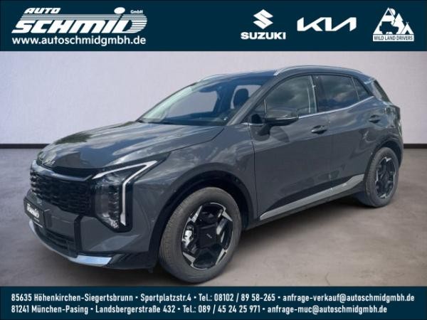 Kia Sportage 1.6T 2WD FACELIFT DCT SPI DRIVE SOUND **SONDERAKTION GEWERBE**