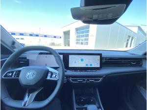MG HS MG HS Hybrid+ Luxury – stilvoller SUV mit Premiumausstattung