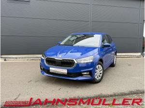 Skoda Fabia Essence 1,0l TSI*PDC h*Bluet.*CarPlay*LED*