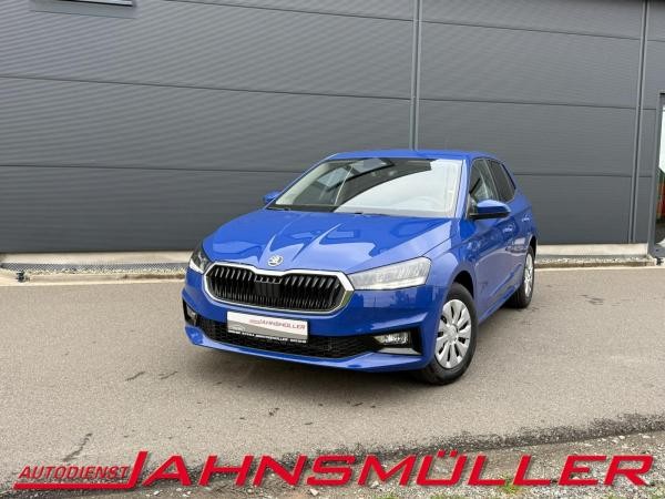 Skoda Fabia Essence 1,0l TSI*PDC h*Bluet.*CarPlay*LED*