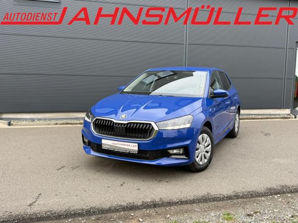 Skoda Fabia Essence 1,0l TSI*PDC h*Bluet.*CarPlay*LED*