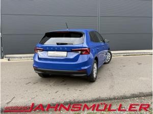 Skoda Fabia Essence 1,0l TSI*PDC h*Bluet.*CarPlay*LED*