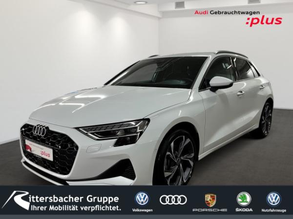 Audi A3 Sportback advanced 35 TDI AHK RFK Navi LED AssistenzPaket