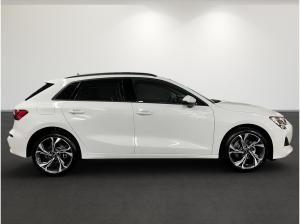 Audi A3 Sportback advanced 35 TDI AHK RFK Navi LED AssistenzPaket