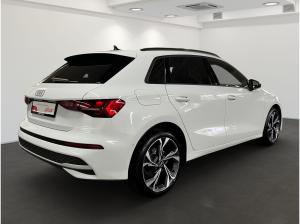 Audi A3 Sportback advanced 35 TDI AHK RFK Navi LED AssistenzPaket
