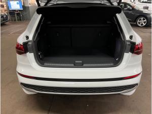 Audi A3 Sportback advanced 35 TDI AHK RFK Navi LED AssistenzPaket