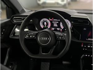 Audi A3 Sportback advanced 35 TDI AHK RFK Navi LED AssistenzPaket