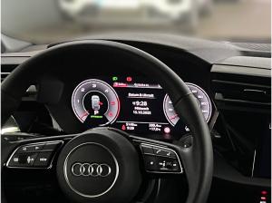 Audi A3 Sportback advanced 35 TDI AHK RFK Navi LED AssistenzPaket