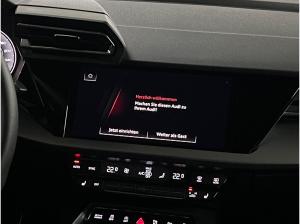 Audi A3 Sportback advanced 35 TDI AHK RFK Navi LED AssistenzPaket