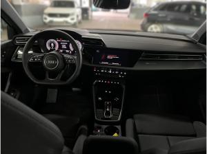 Audi A3 Sportback advanced 35 TDI AHK RFK Navi LED AssistenzPaket