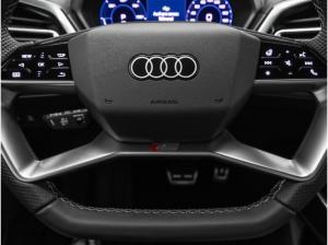 Audi Q4 e-tron e-tron 45 quattro S line edition Sonos AHK