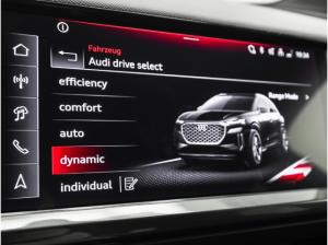 Audi Q4 e-tron 45 quattro S line edition Sonos AHK