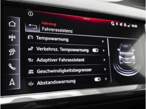 Audi Q4 e-tron e-tron 45 quattro S line edition Sonos AHK