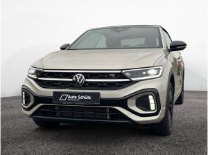Volkswagen T-Roc Cabriolet R-Line WINTERRÄDER*IQ.DRIVE*IQ.LIGHT*KAMERA*NAVI