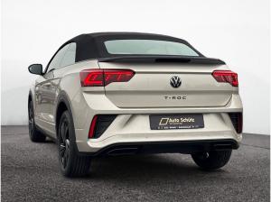 Volkswagen T-Roc Cabriolet R-Line WINTERRÄDER*IQ.DRIVE*IQ.LIGHT*KAMERA*NAVI