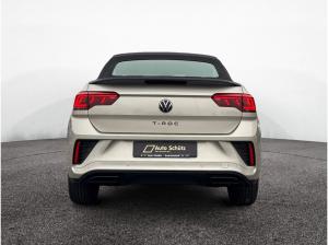 Volkswagen T-Roc Cabriolet R-Line WINTERRÄDER*IQ.DRIVE*IQ.LIGHT*KAMERA*NAVI