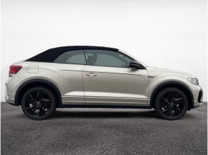 Volkswagen T-Roc Cabriolet R-Line WINTERRÄDER*IQ.DRIVE*IQ.LIGHT*KAMERA*NAVI