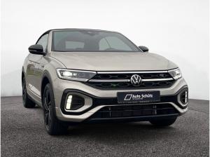 Volkswagen T-Roc Cabriolet R-Line WINTERRÄDER*IQ.DRIVE*IQ.LIGHT*KAMERA*NAVI