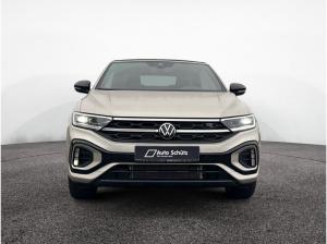 Volkswagen T-Roc Cabriolet R-Line WINTERRÄDER*IQ.DRIVE*IQ.LIGHT*KAMERA*NAVI