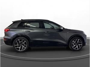 Audi Q6 e-tron LED LM 21" Navi ACC 360° Wärmepumpe