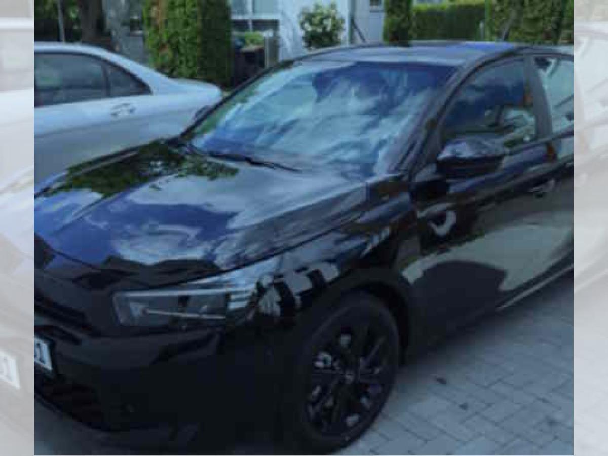 Opel Corsa 1.2 Direct Injection Turbo 74kW Edition (Full-Service-Paket mit Versicherung ect.)