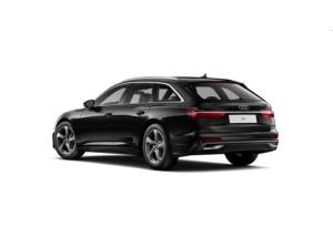 Audi A6 Avant (4A5)