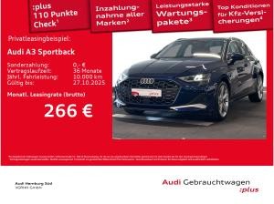 Audi A3 Sportback 30 TFSI advanced S tronic NAVI/LED