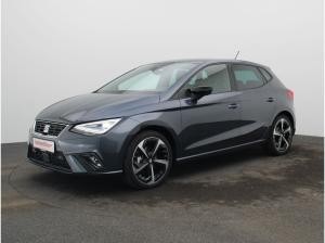 Seat Ibiza FR 1.0 TSI / FullLink, LED, RFK, SHZ, ACC
