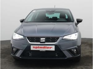 Seat Ibiza FR 1.0 TSI / FullLink, LED, RFK, SHZ, ACC