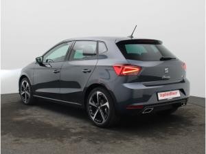 Seat Ibiza FR 1.0 TSI / FullLink, LED, RFK, SHZ, ACC