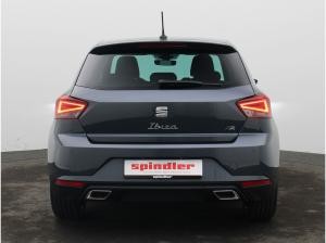 Seat Ibiza FR 1.0 TSI / FullLink, LED, RFK, SHZ, ACC
