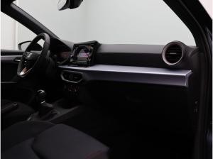 Seat Ibiza FR 1.0 TSI / FullLink, LED, RFK, SHZ, ACC