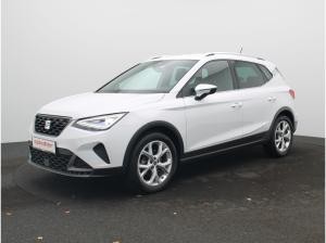 Seat Arona FR 1.0 TSI / Navi, FullLink, LED, ACC, SHZ