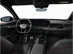 Audi Q6 e-tron performance edition one grey S line