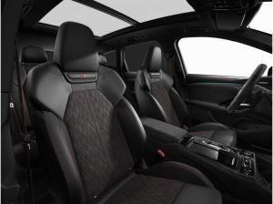 Audi Q6 e-tron performance edition one grey S line