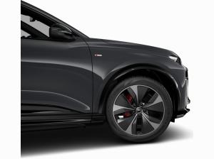 Audi Q6 e-tron performance edition one grey S line