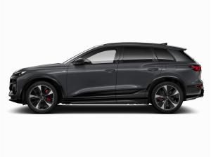 Audi Q6 e-tron performance edition one grey S line