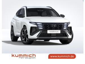 Hyundai TUCSON 1.6T-GDi 150PS DCT N LINE MY26