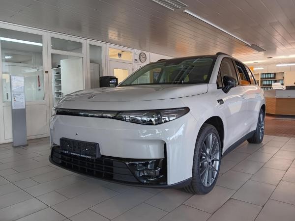 Leapmotor C10 Design MY25 BEV ✅ sofort verfügbar ✅