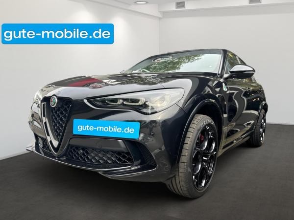 Alfa Romeo Stelvio Quadrifolgio 520PS | Gewerblich | Sofort Verfügbar