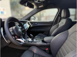 Alfa Romeo Stelvio Quadrifolgio 520PS | Gewerblich | Sofort Verfügbar