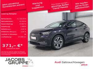 Audi Q4 e-tron Sportback 35 S line*VC*Matrix*R-Kamera *