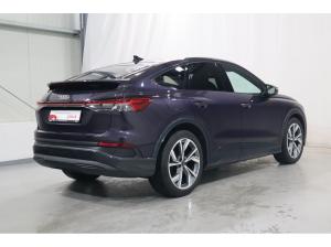 Audi Q4 e-tron Sportback 35 S line*VC*Matrix*R-Kamera *