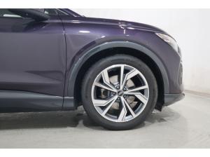 Audi Q4 e-tron Sportback 35 S line*VC*Matrix*R-Kamera *